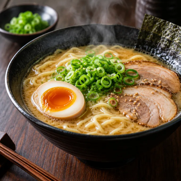 Mit KI erstelltes Bild im Stil Food