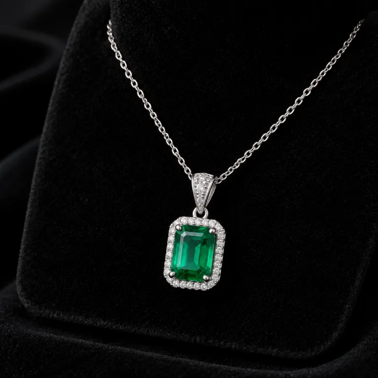 Mit KI erstelltes Bild im Stil Jewelry