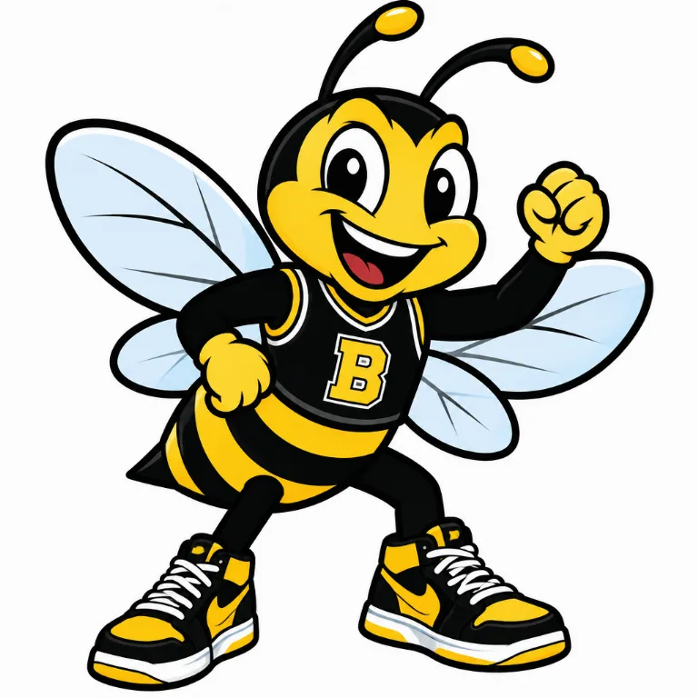 Mit KI erstelltes Bild im Stil Mascot