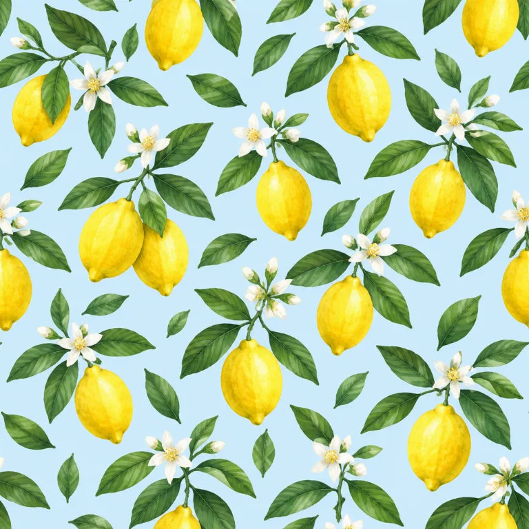 Mit KI erstelltes Bild im Stil Pattern Art