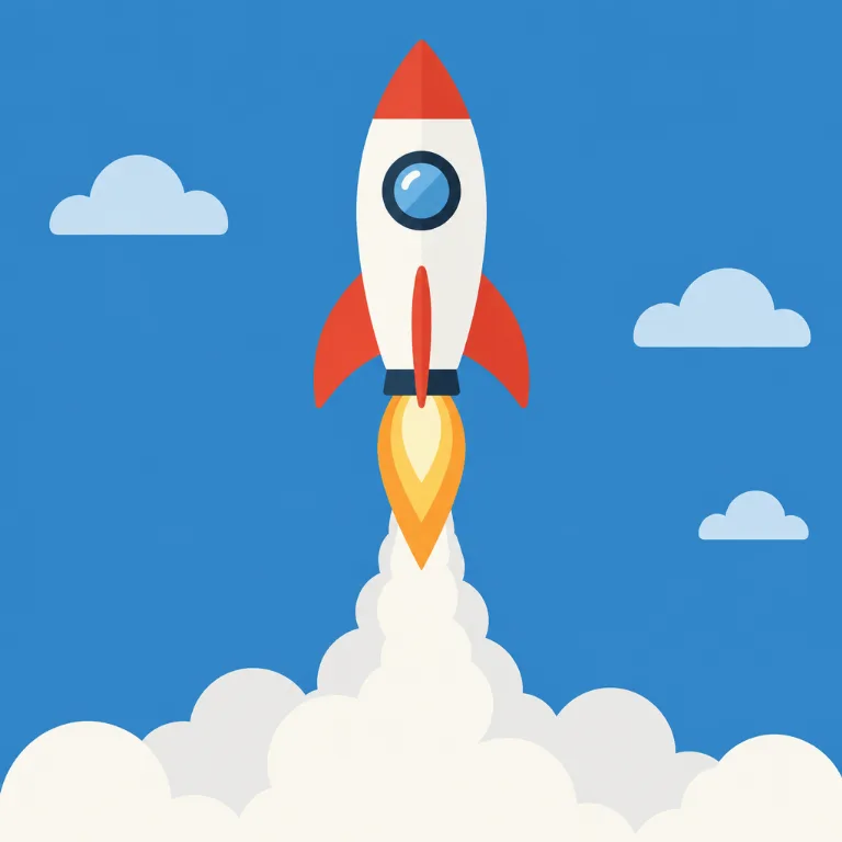 Mit KI erstelltes Bild im Stil Vector SVG