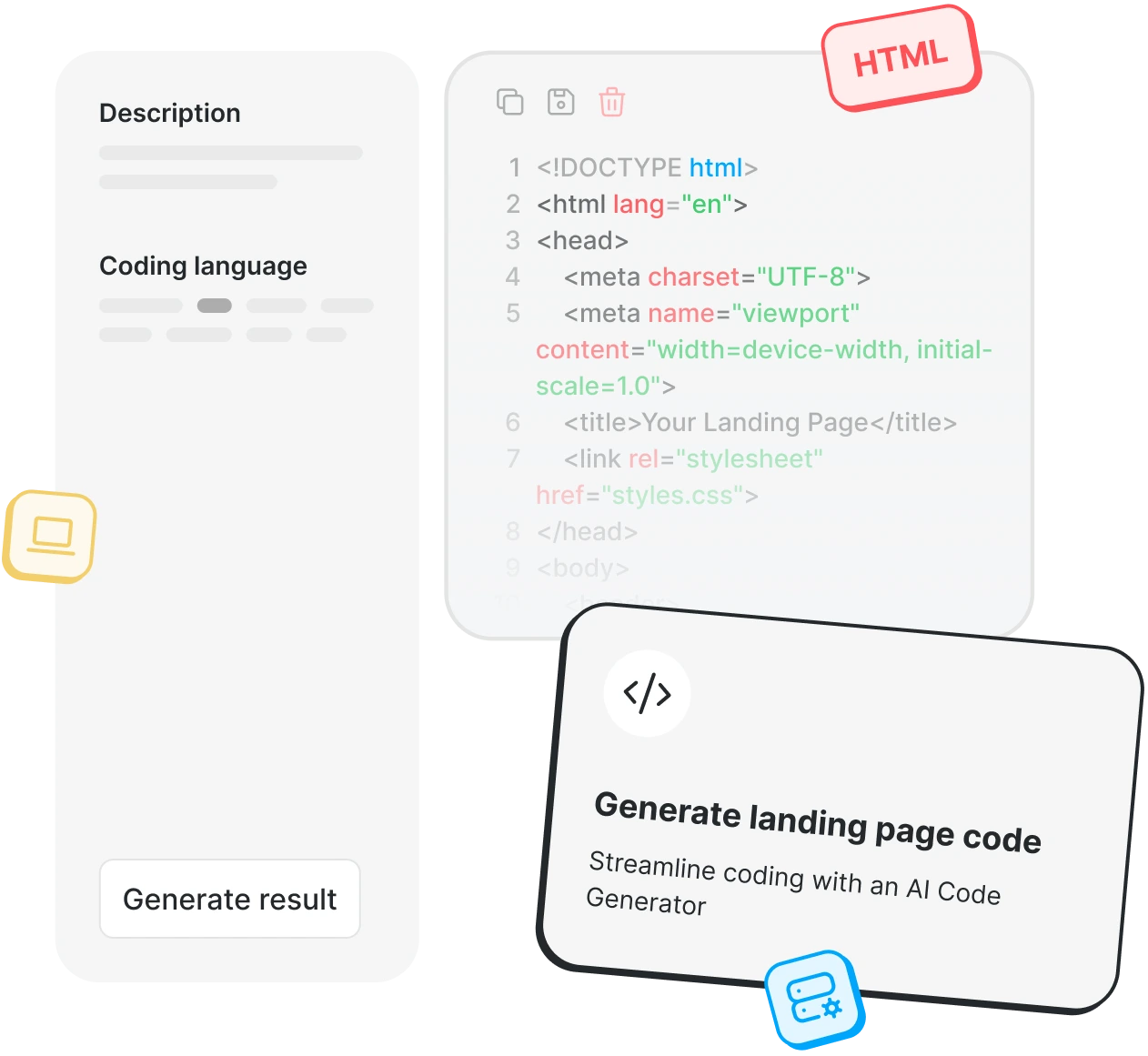 AI Chat, Content & Image Generator | Debatly